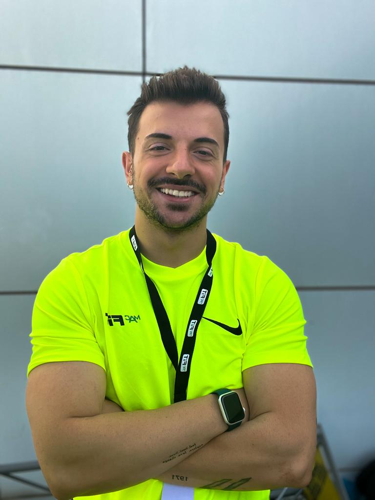 Tunahan Ö.(Personal Trainer)